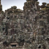 Bayon Temple-Angkor Thom-Siem Reap. Cambodia