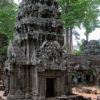 Ta Prohm Temple, Angkor, Cambodia